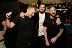 Репортаж Сергея Дружинина